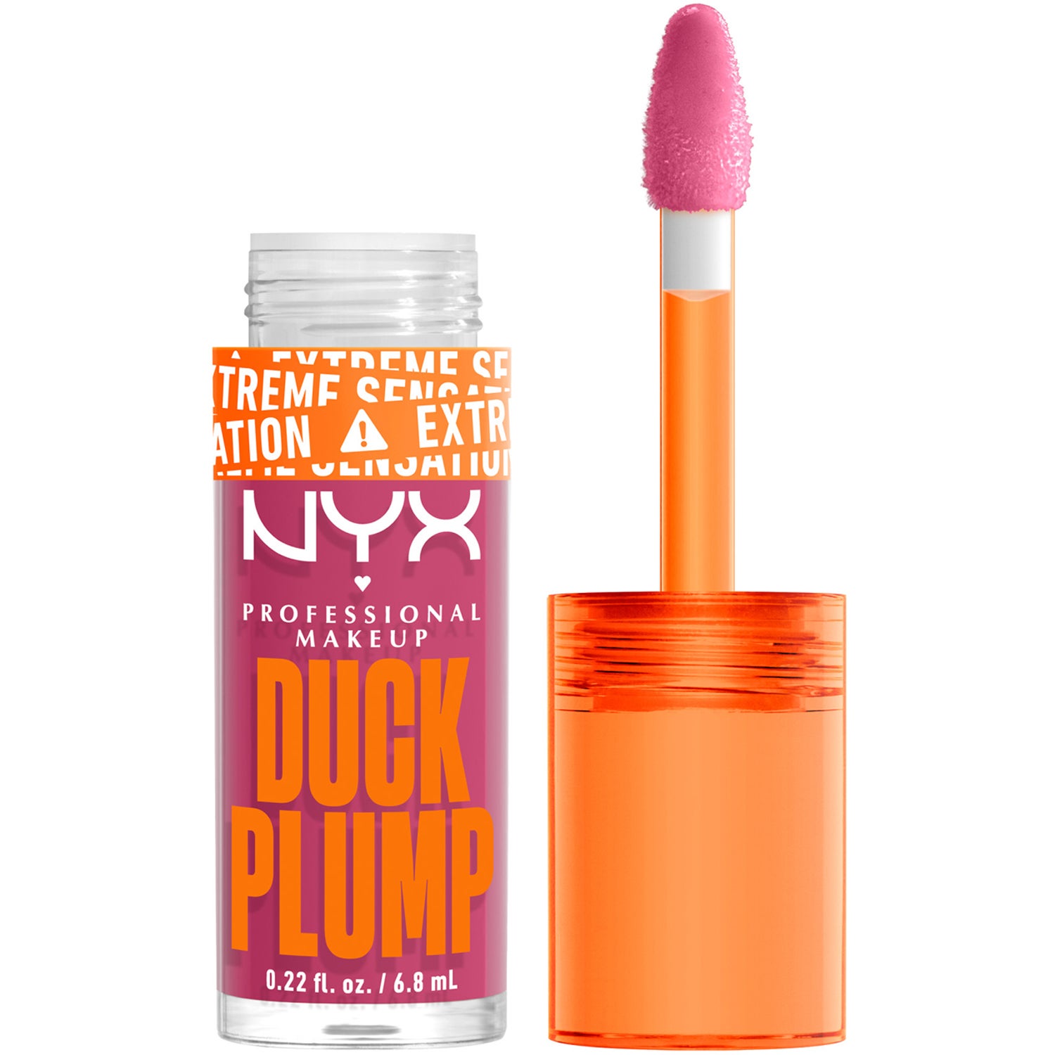 Duck Plump Lip Lacquer 11 Pick Me Pink