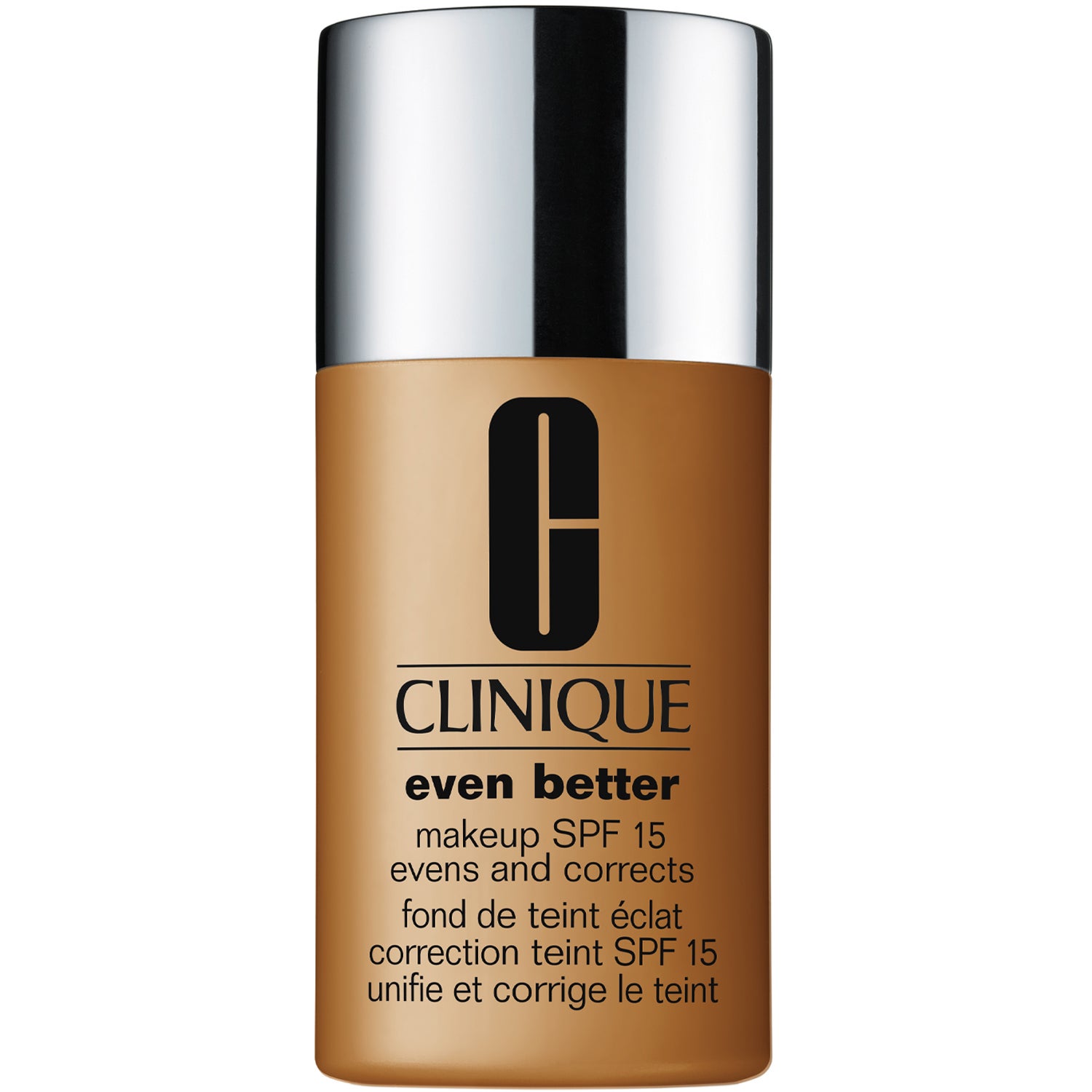 Even Better Makeup Foundation SPF15 WN 118 Amber