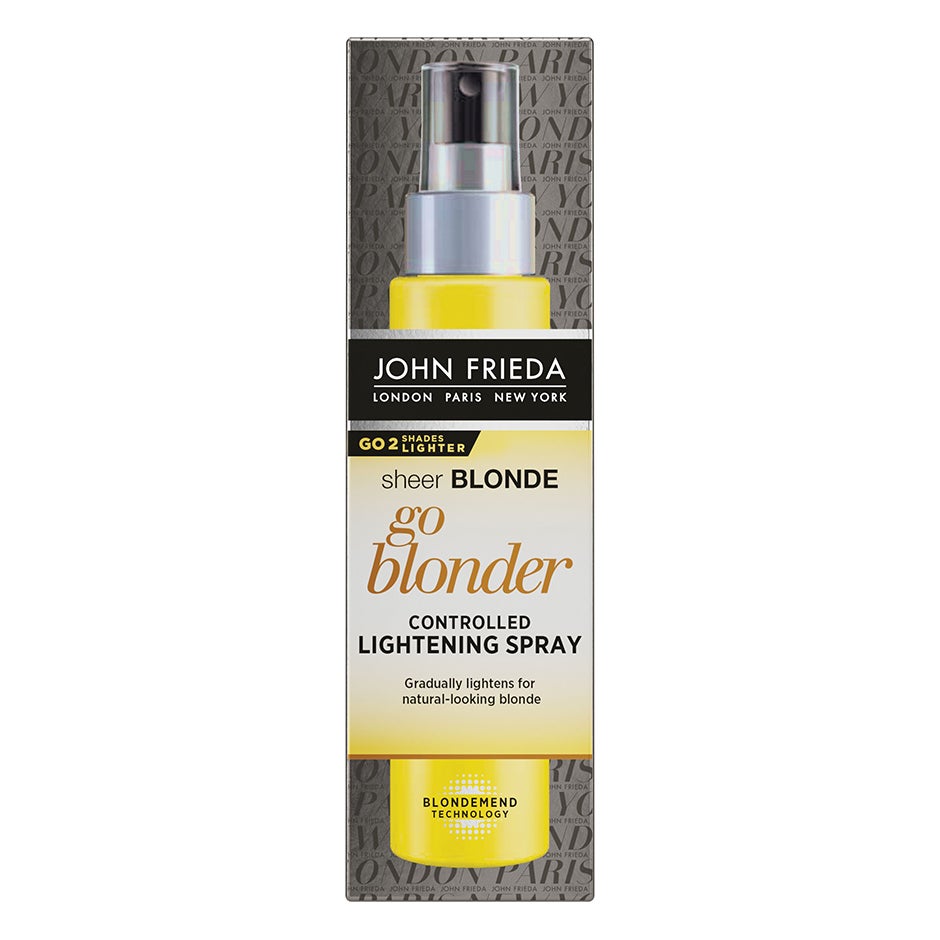 Bilde av John Frieda Go Blonder Lightening Spray 100 Ml