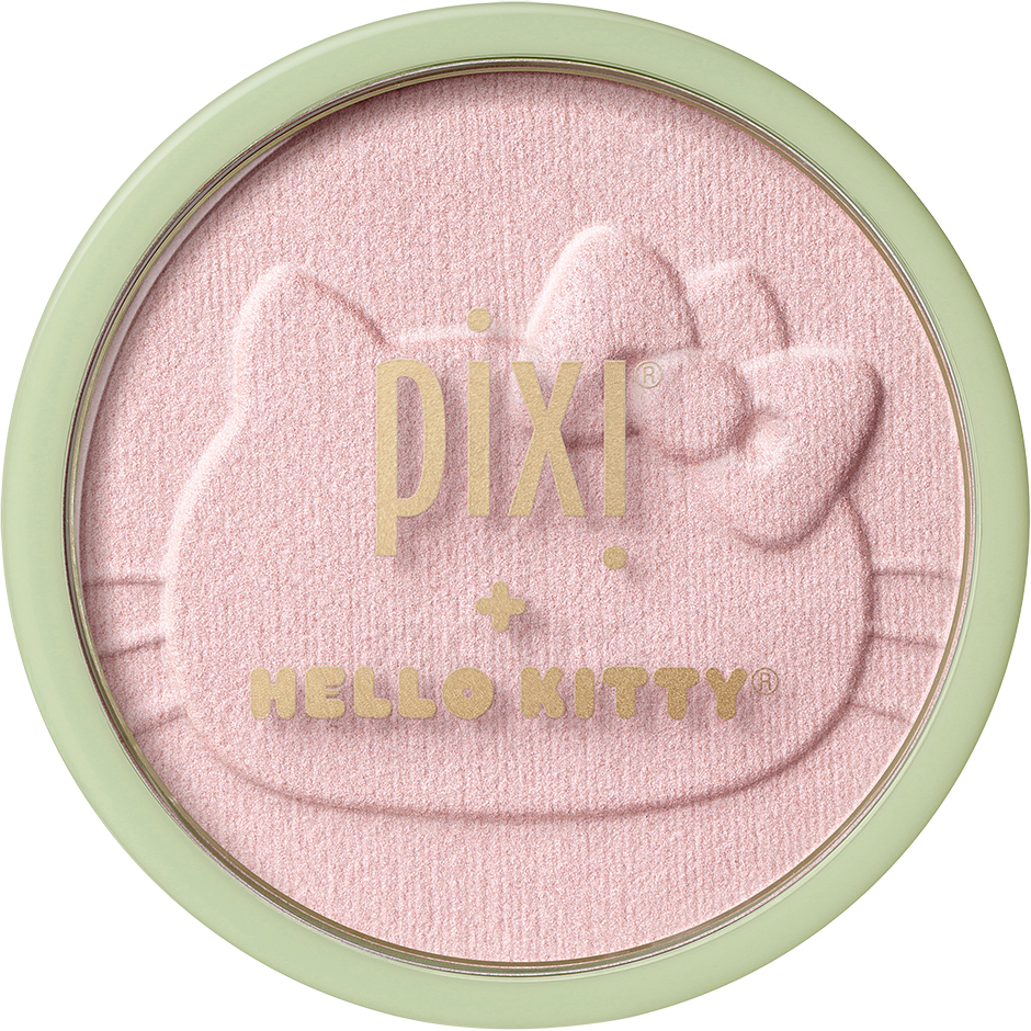 Bilde av Pixi Pixi + Hello Kitty - Glow-y Powder Sweetglow - 10,2 G