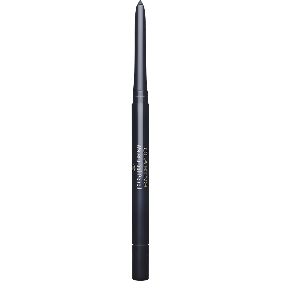 Bilde av Clarins Waterproof Eye Pencil 01 Black Tulip