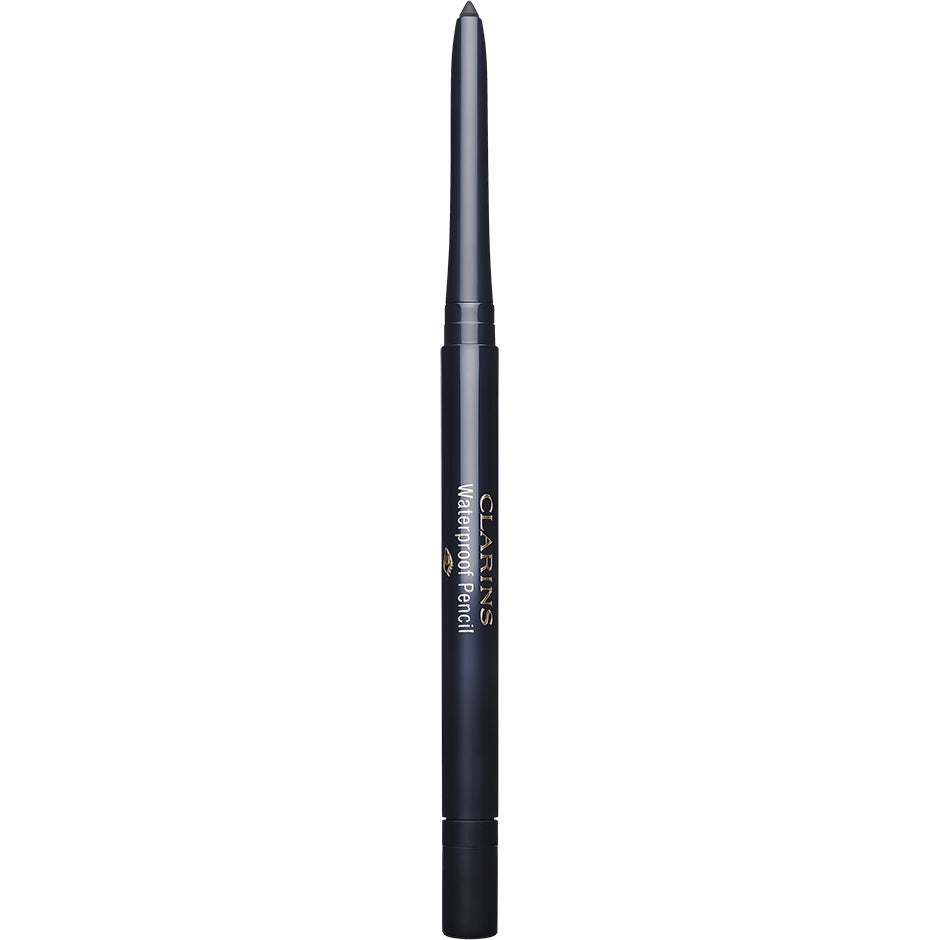 Bilde av Clarins Waterproof Eye Pencil 01 Black Tulip