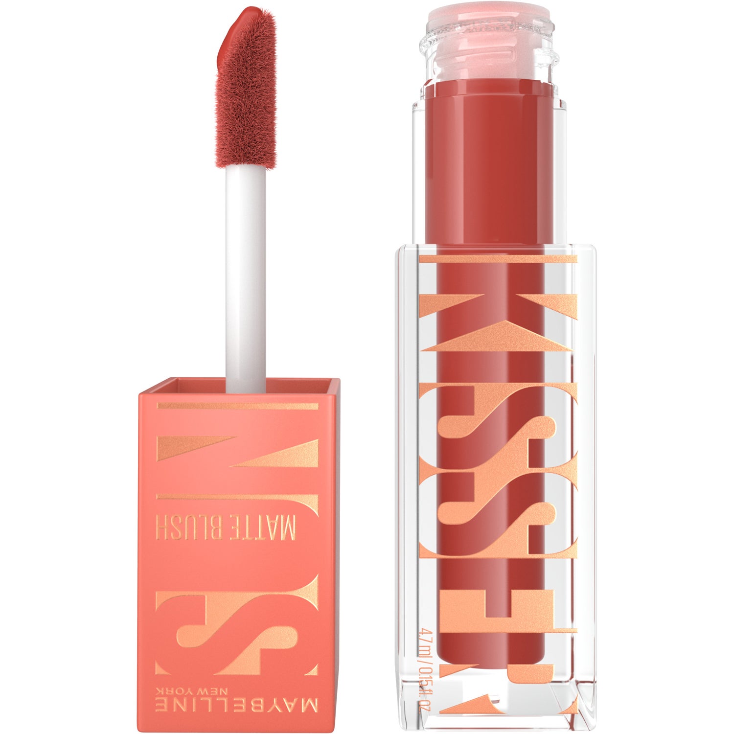 Maybelline Sunkisser Matte Liquid Blush 39 Coastal Crush – 4.7 ml