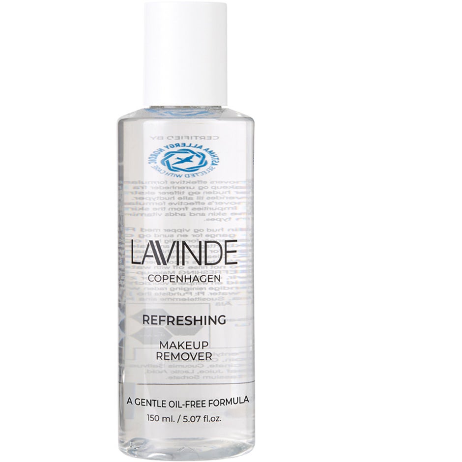 Bilde av Lavinde Copenhagen Refreshing Eye Makeup Remover 150 Ml