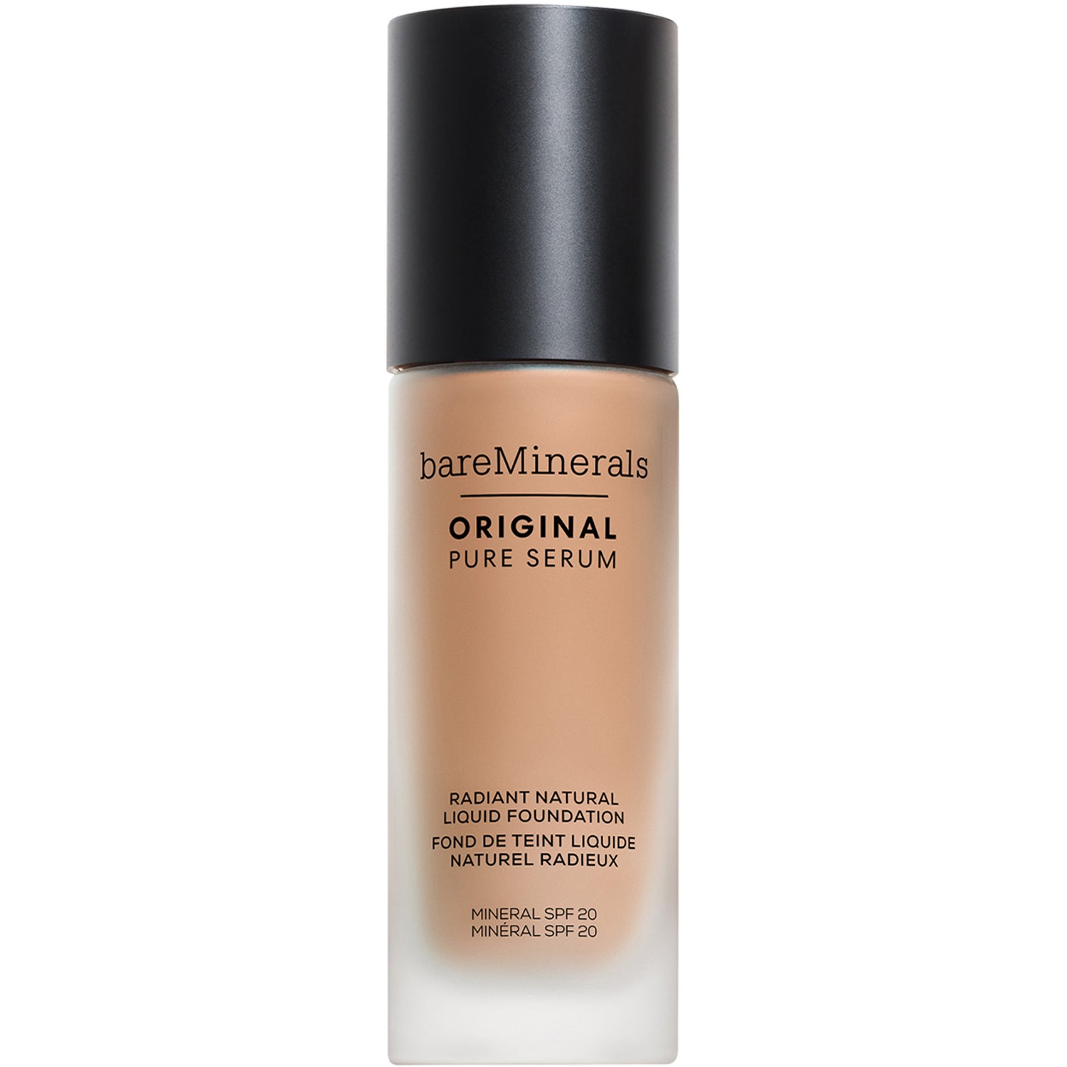 Original Pure Serum Liquid Foundation 30 ml (Farge: Light Cool 2.5)