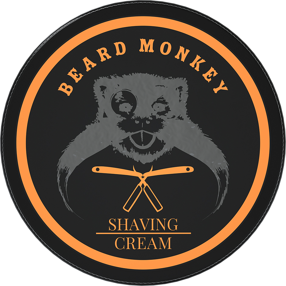 Bilde av Beard Monkey Shaving Cream 100 Ml