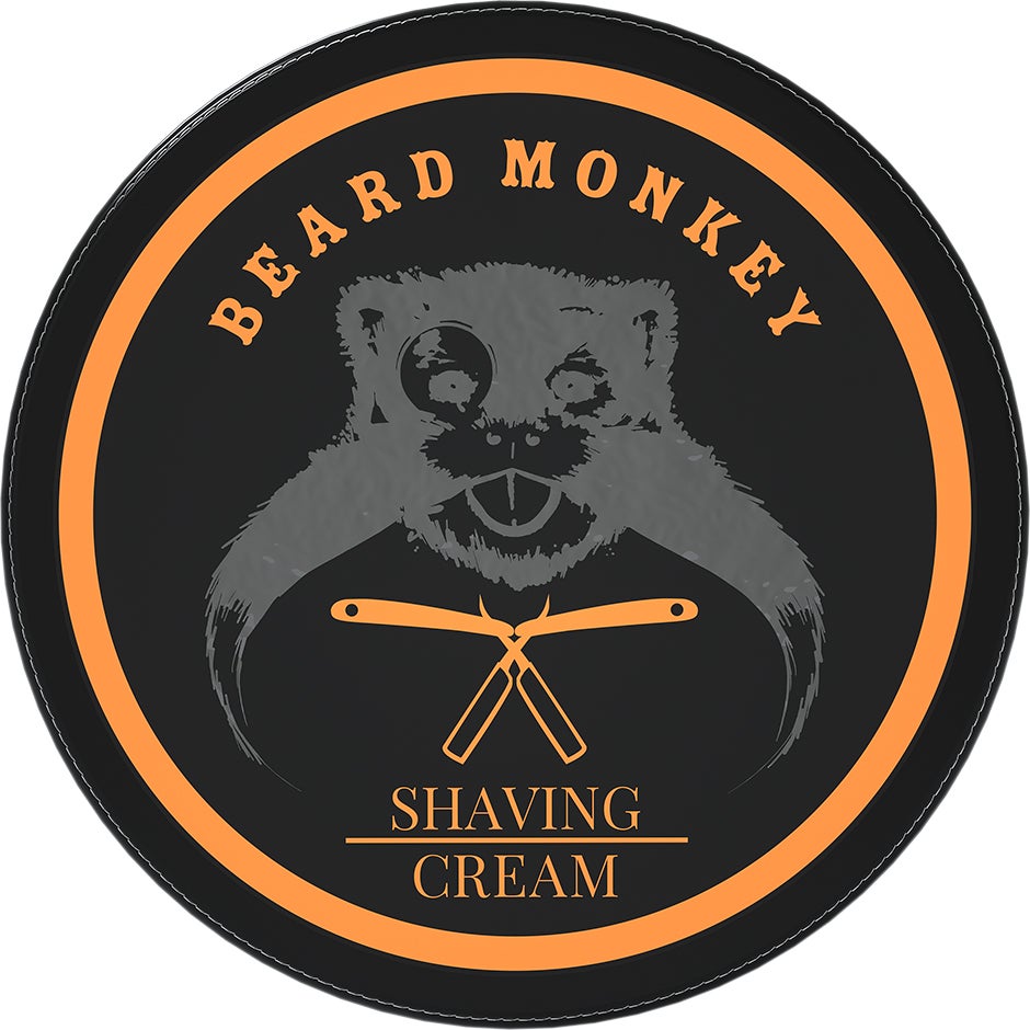 Beard Monkey Shaving cream 100 ml
