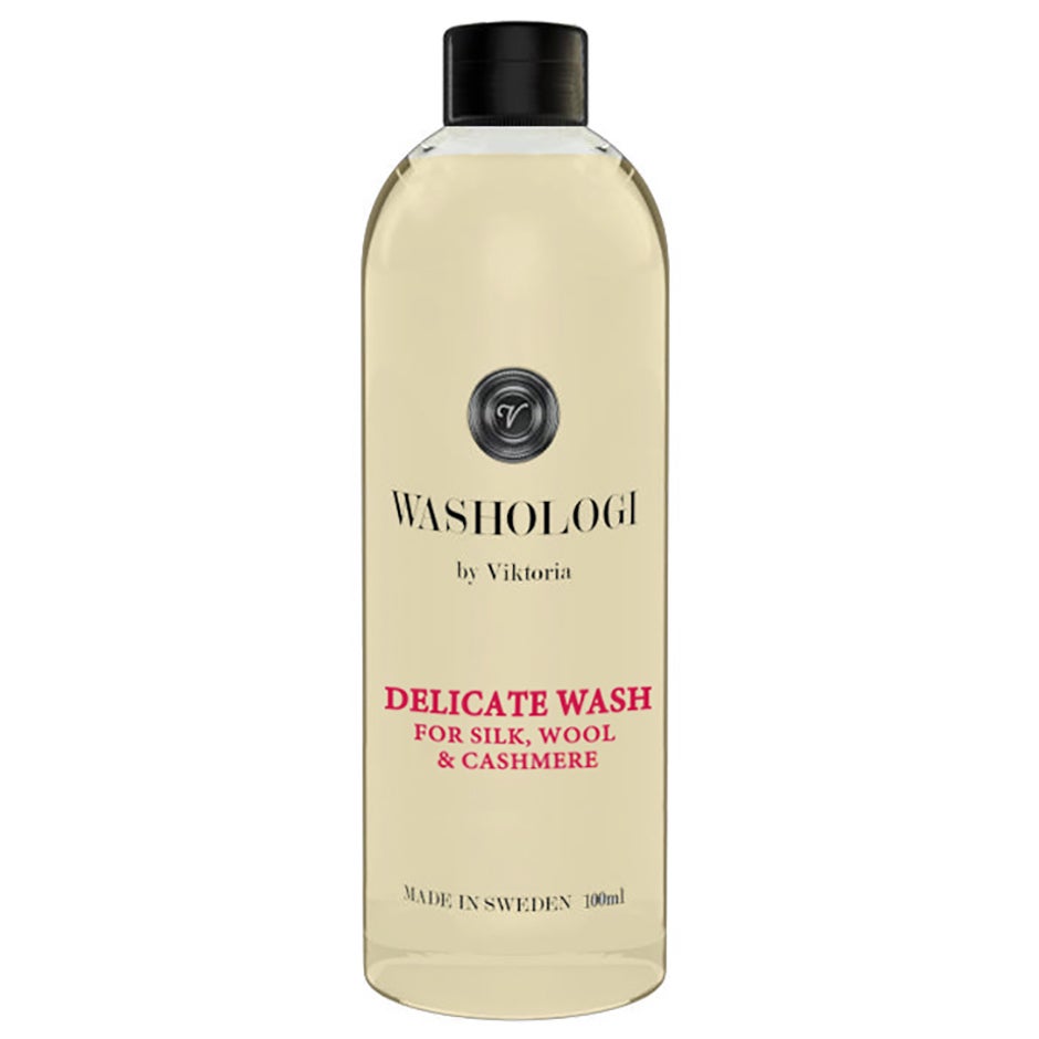 Washologi Travel Bottle Delicate Wash 100 ml