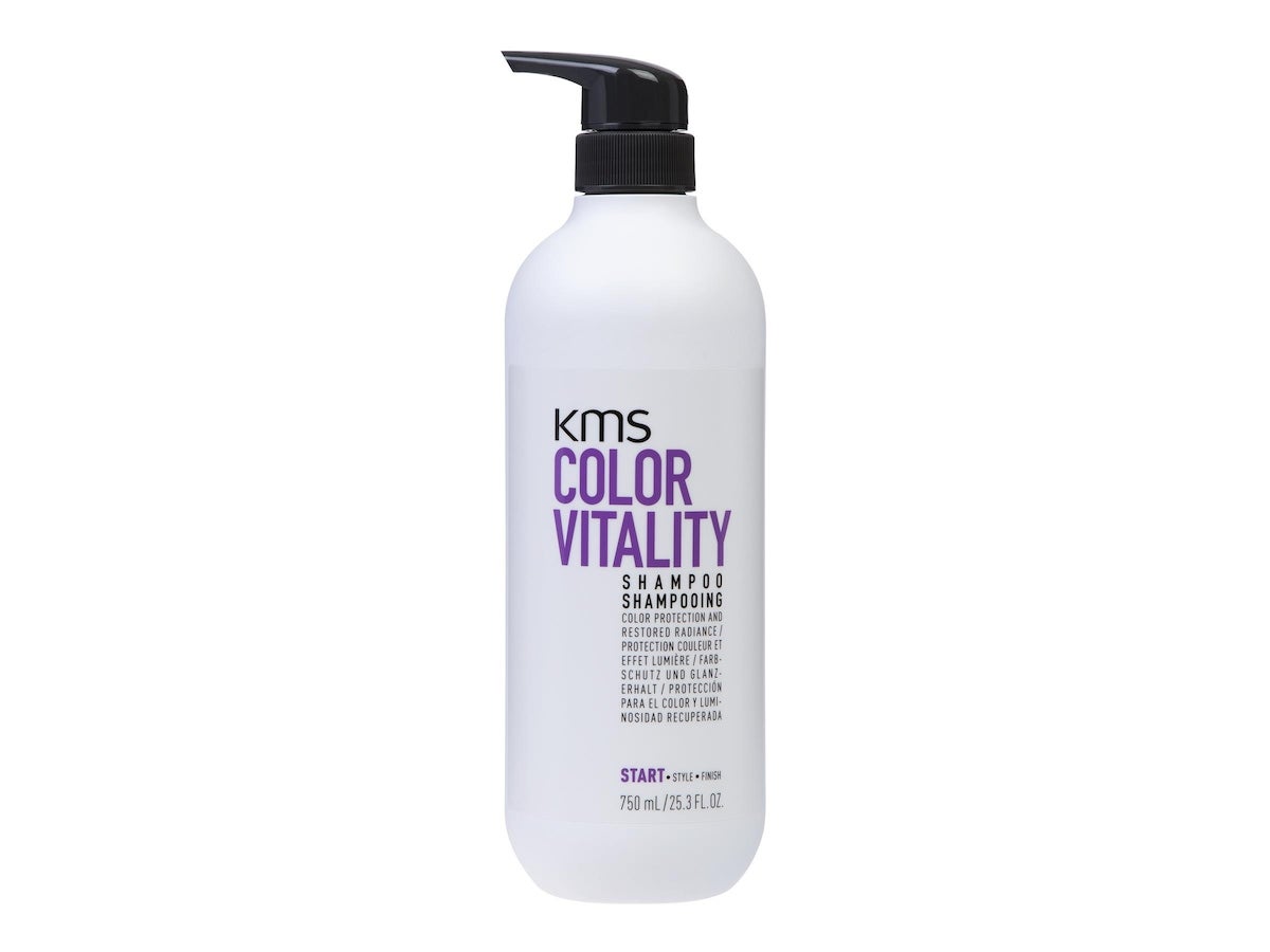 KMS Color Vitality Shampoo 750 ml