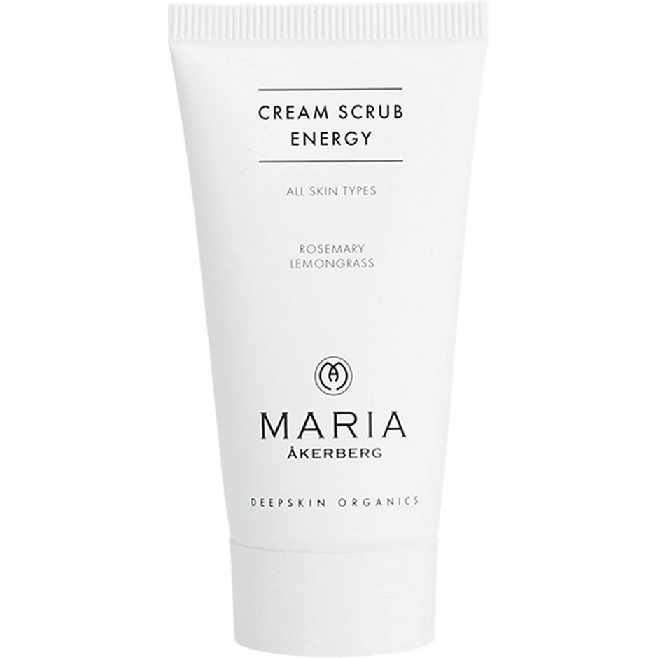 Maria Åkerberg Cream Scrub Energy 30 ml