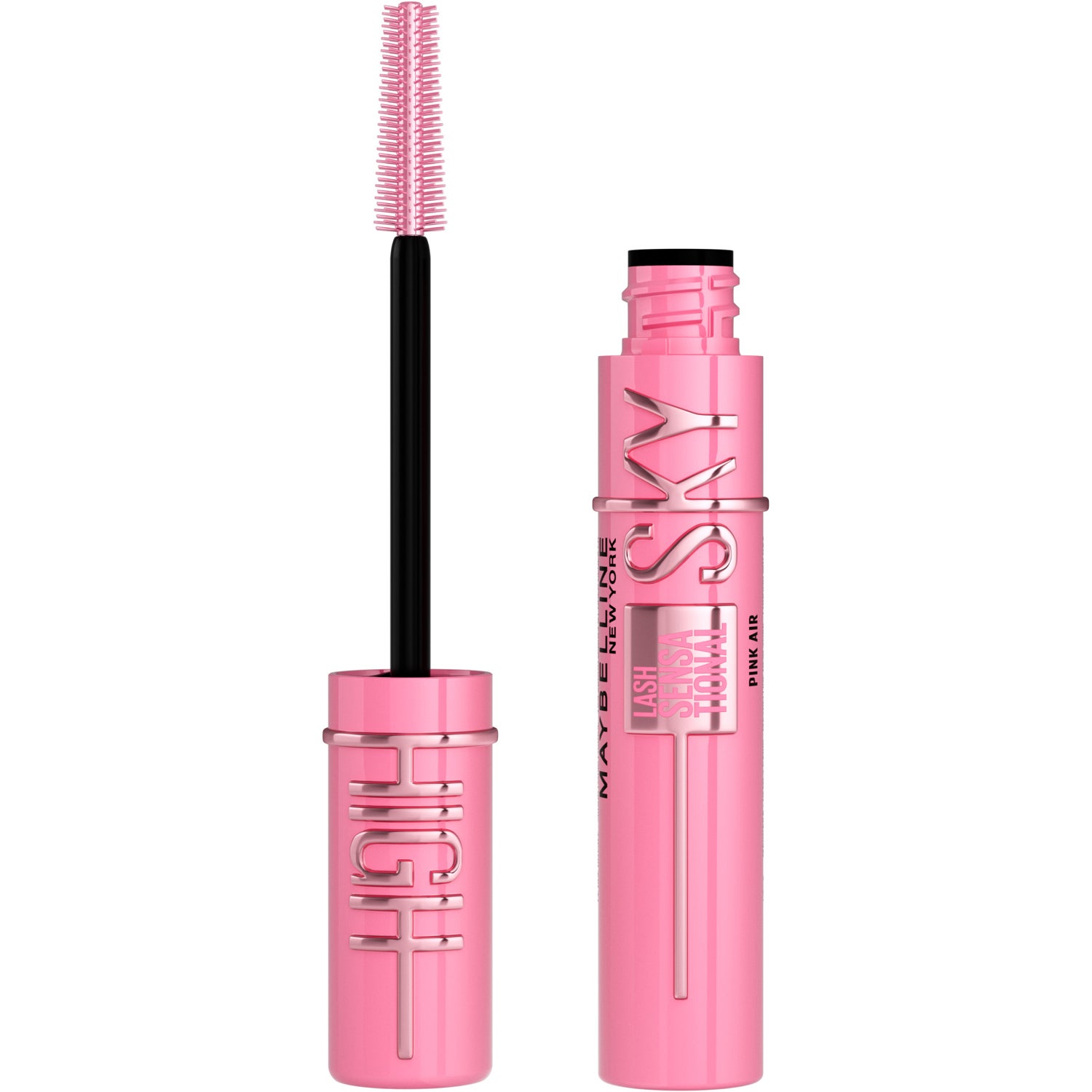 Maybelline Lash Sensational Sky High Pink Air