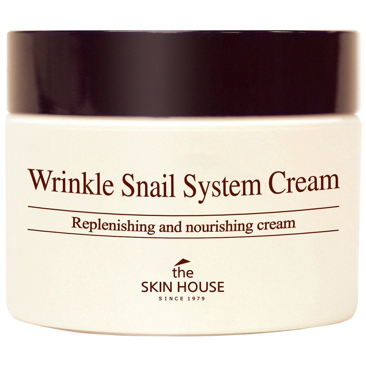 Bilde av The Skin House Wrinkle Snail System Cream 50 Ml