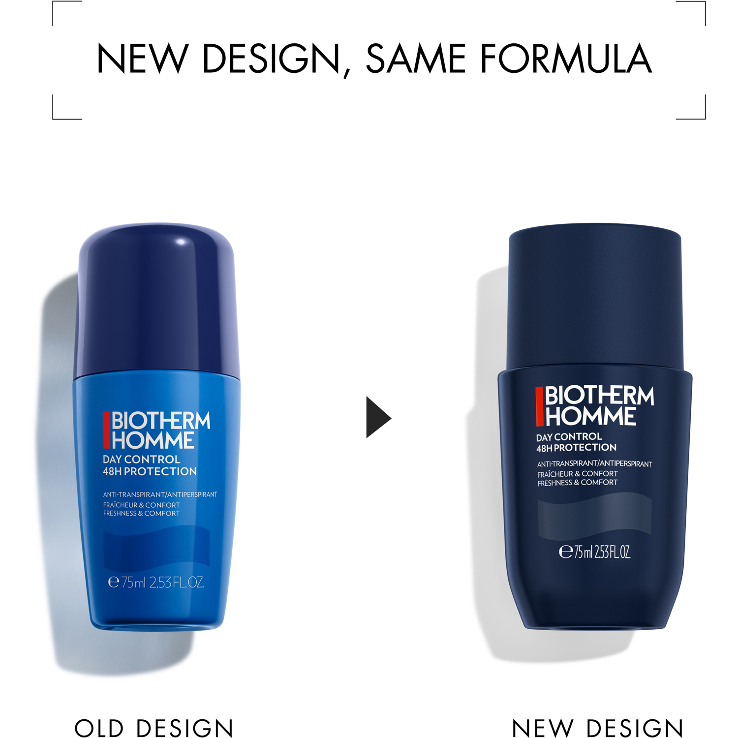 Day Control Deodorant Roll-On