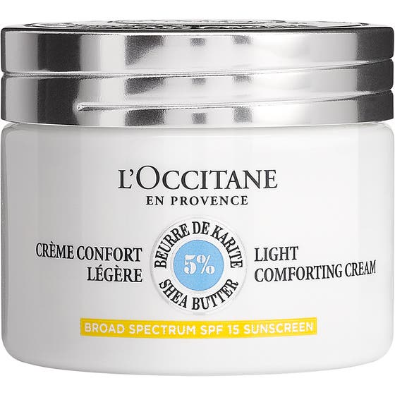 Shea Light Cream SPF15