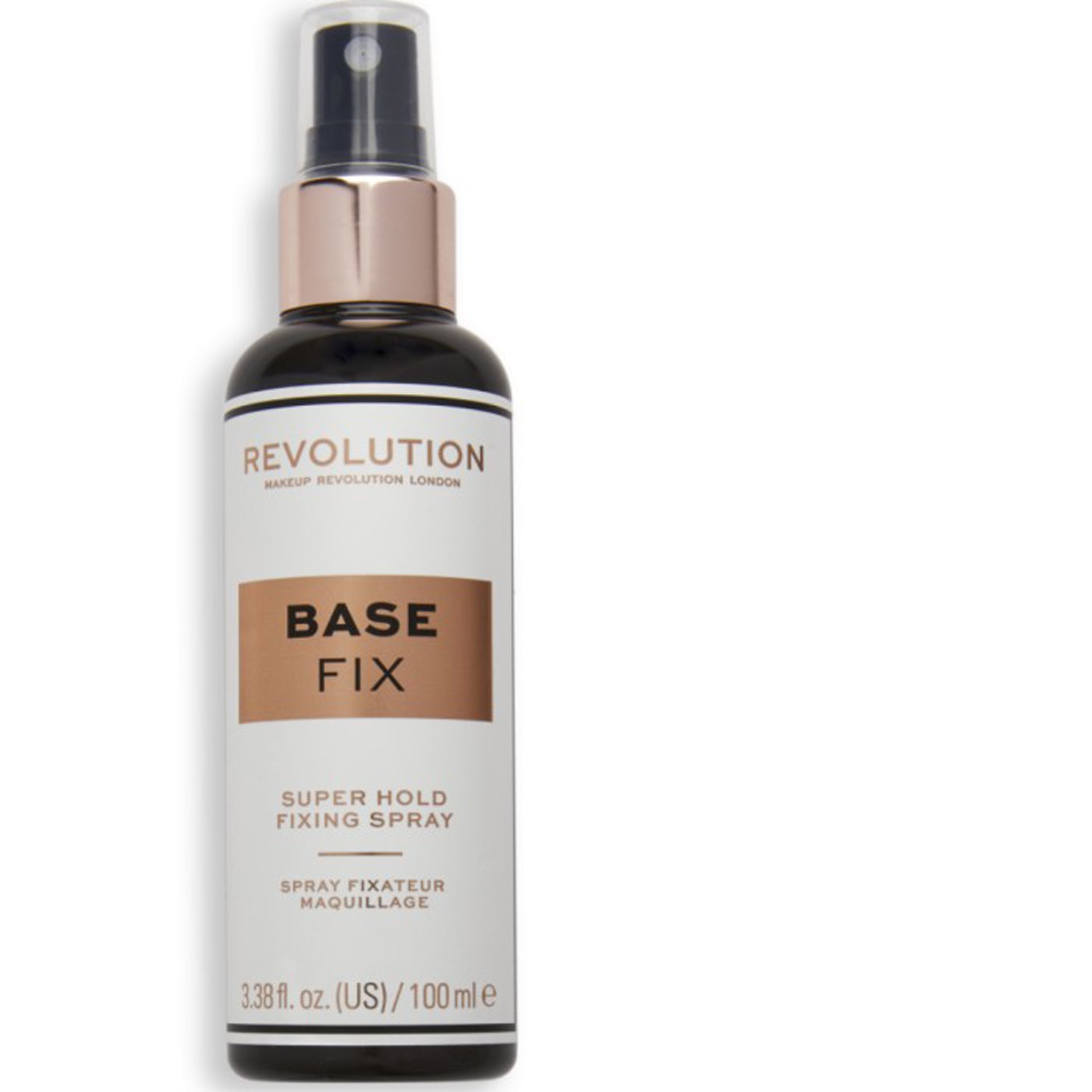Makeup Revolution Base Fix Setting Spray 100 ml