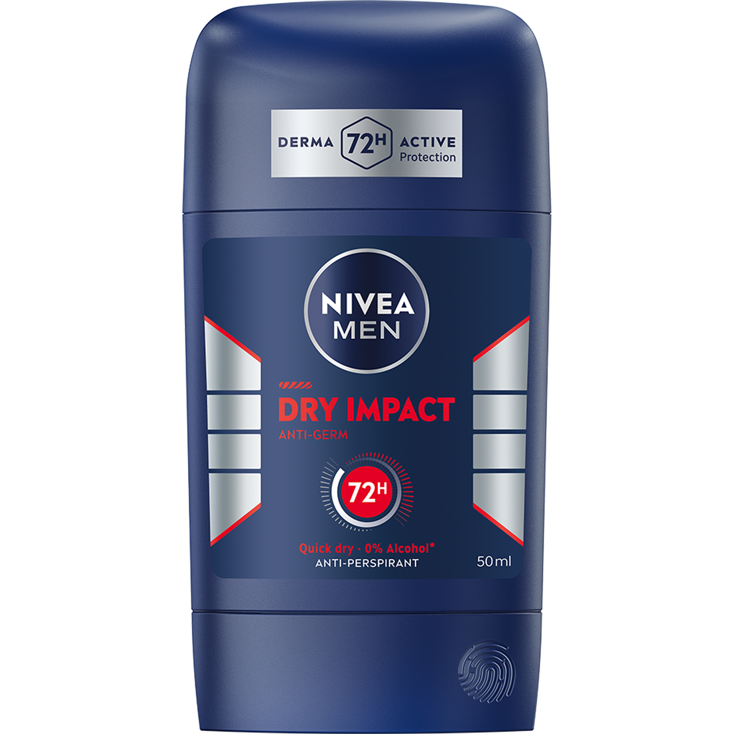 Antiperspirant Deodorant Dry Impact Stick - 50 ml