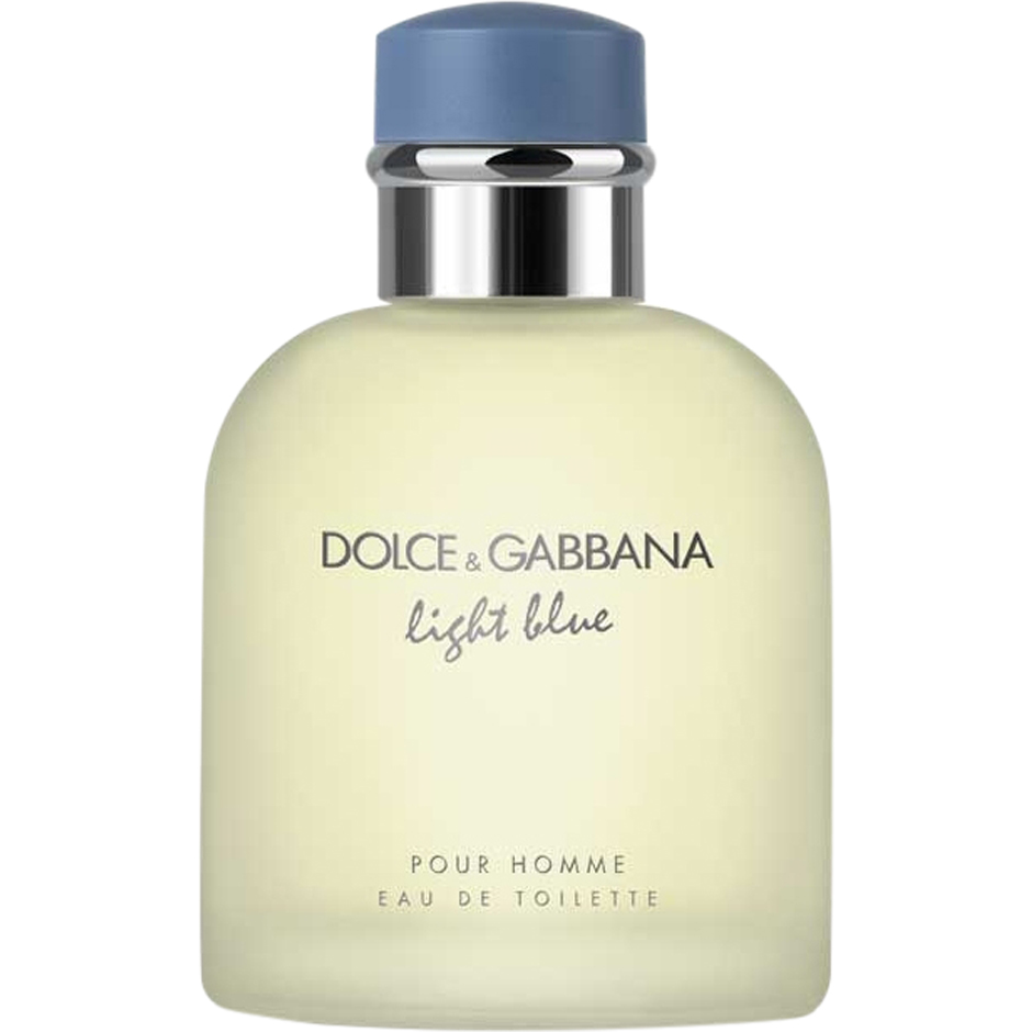 Bilde av Dolce & Gabbana Light Blue Pour Homme Eau De Toilette - 75 Ml