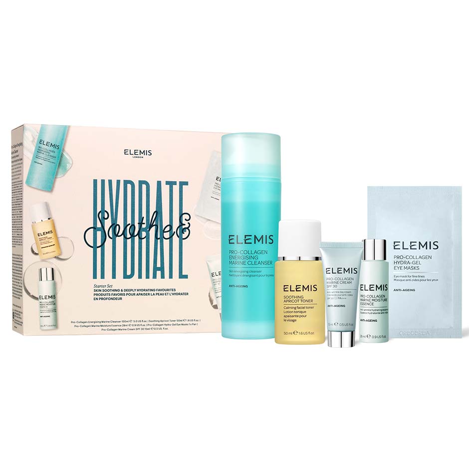 Skin Hydration Collection