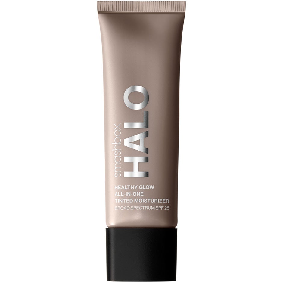Smashbox Halo Healthy Glow All-In-One Tinted Moisturizer SPF25 Tan Deep - 40 ml