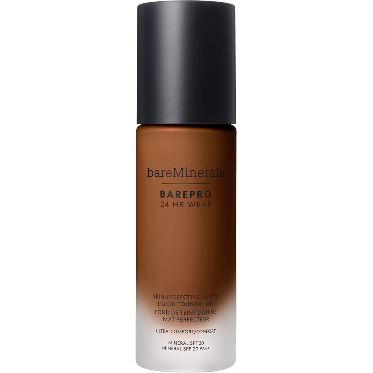 Barepro 24H Matte Liquid Foundation Deep 57 Neutral