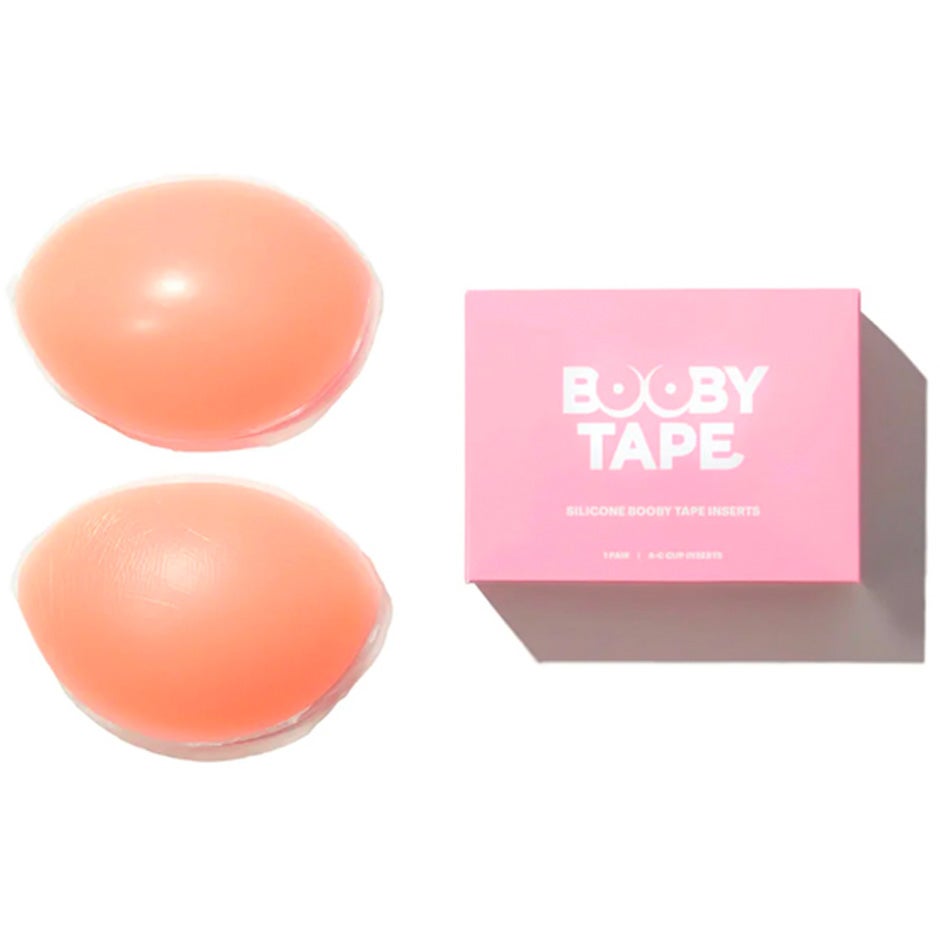 Bilde av Booby Tape Silicone Booby Tape Inserts A-c - 1 Pcs