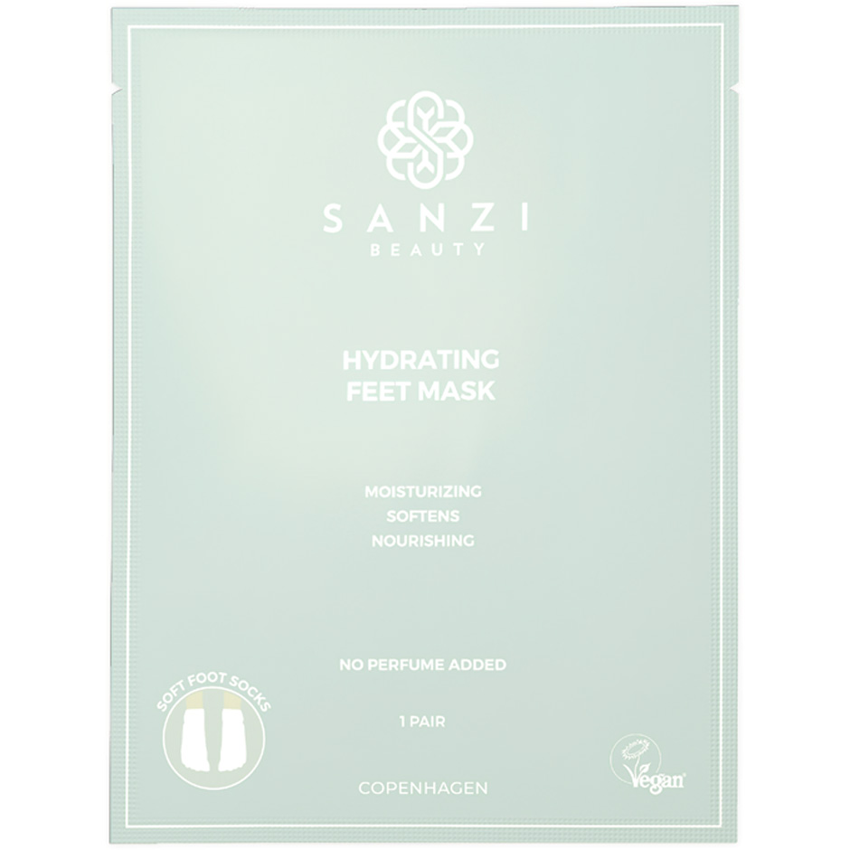 Hydrating Feet Mask
