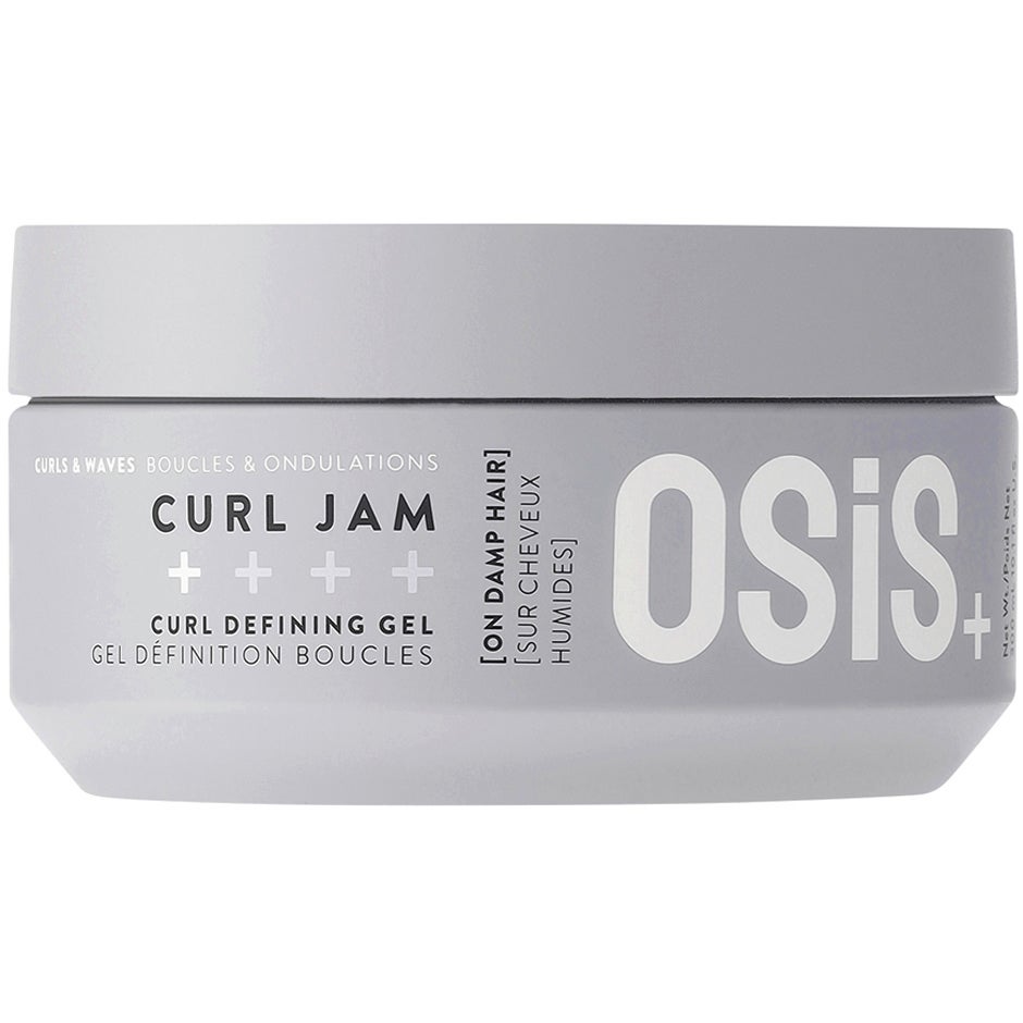 Schwarzkopf OSIS+ Curl Jam Curl Defining Gel 300 ml