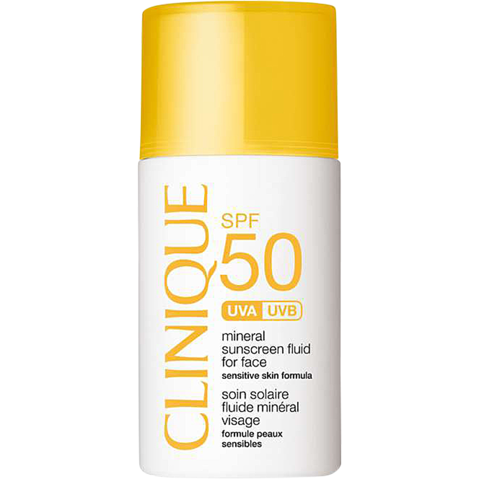Bilde av Clinique Spf50 Mineral Sunscreen Face 30 Ml