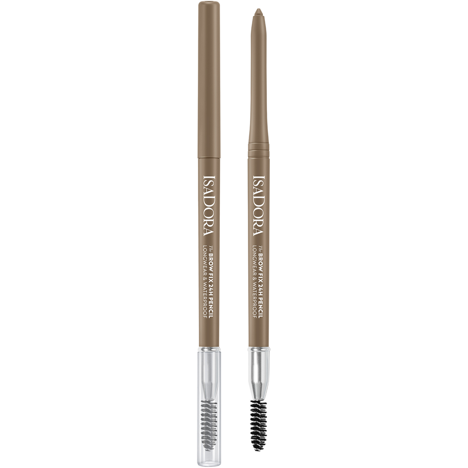The Brow Fix 24h Pencil Longwear & Waterproof  Taupe - 0,3 g