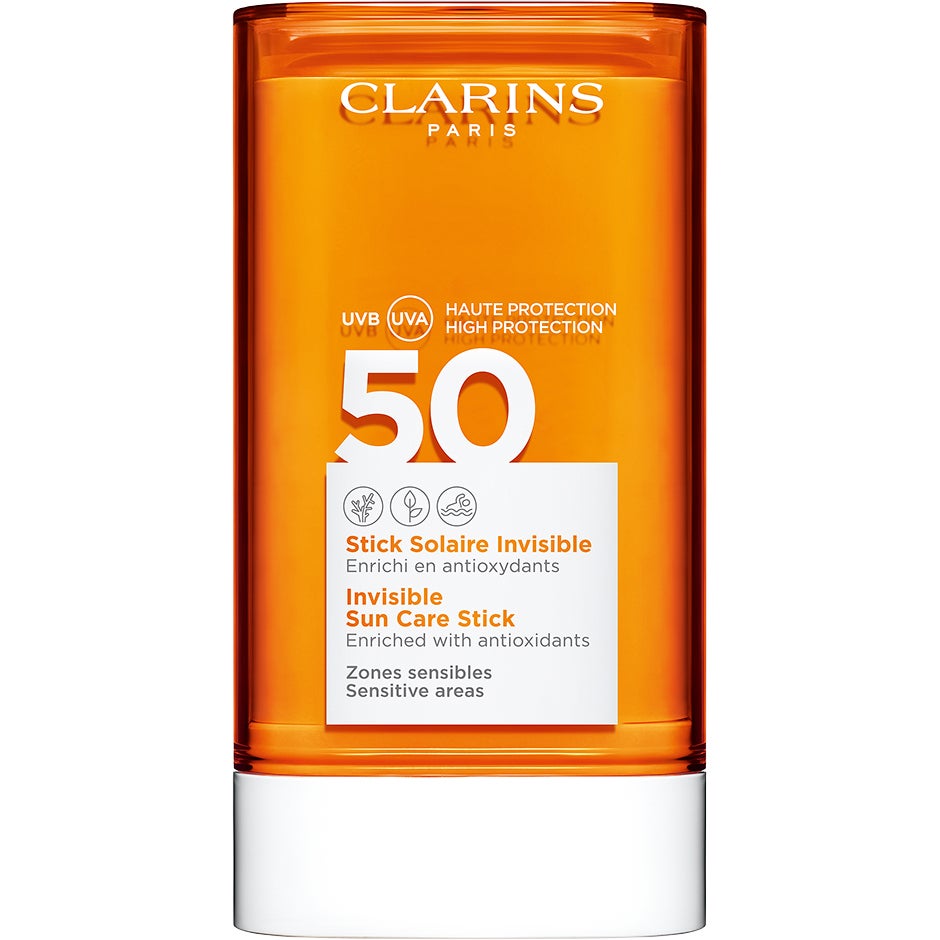Clarins Invisible Sun Care Stick SPF50 17 g