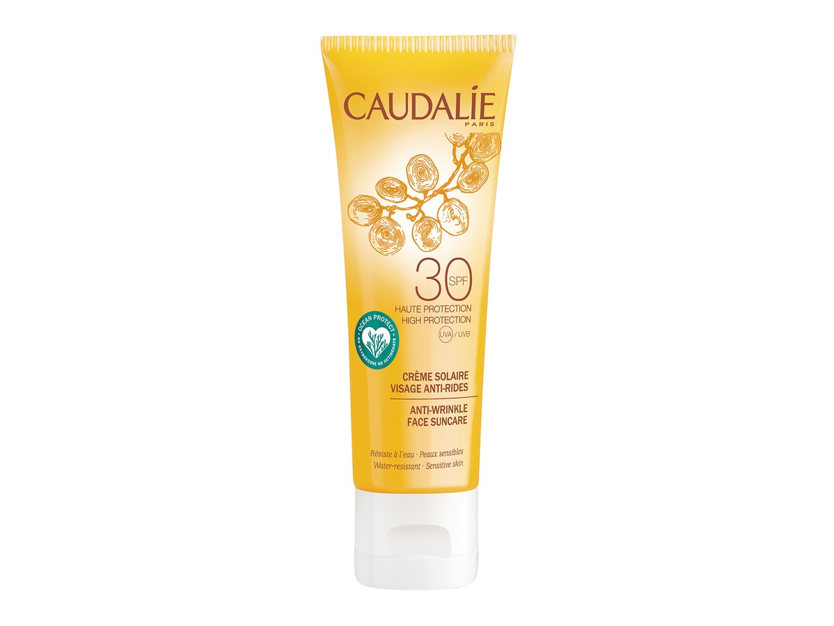 Anti-Wrinkle Face Suncare
