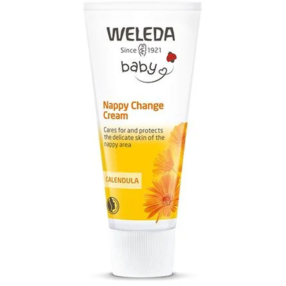 Weleda Calendula Nappy Change Cream – 75 ml