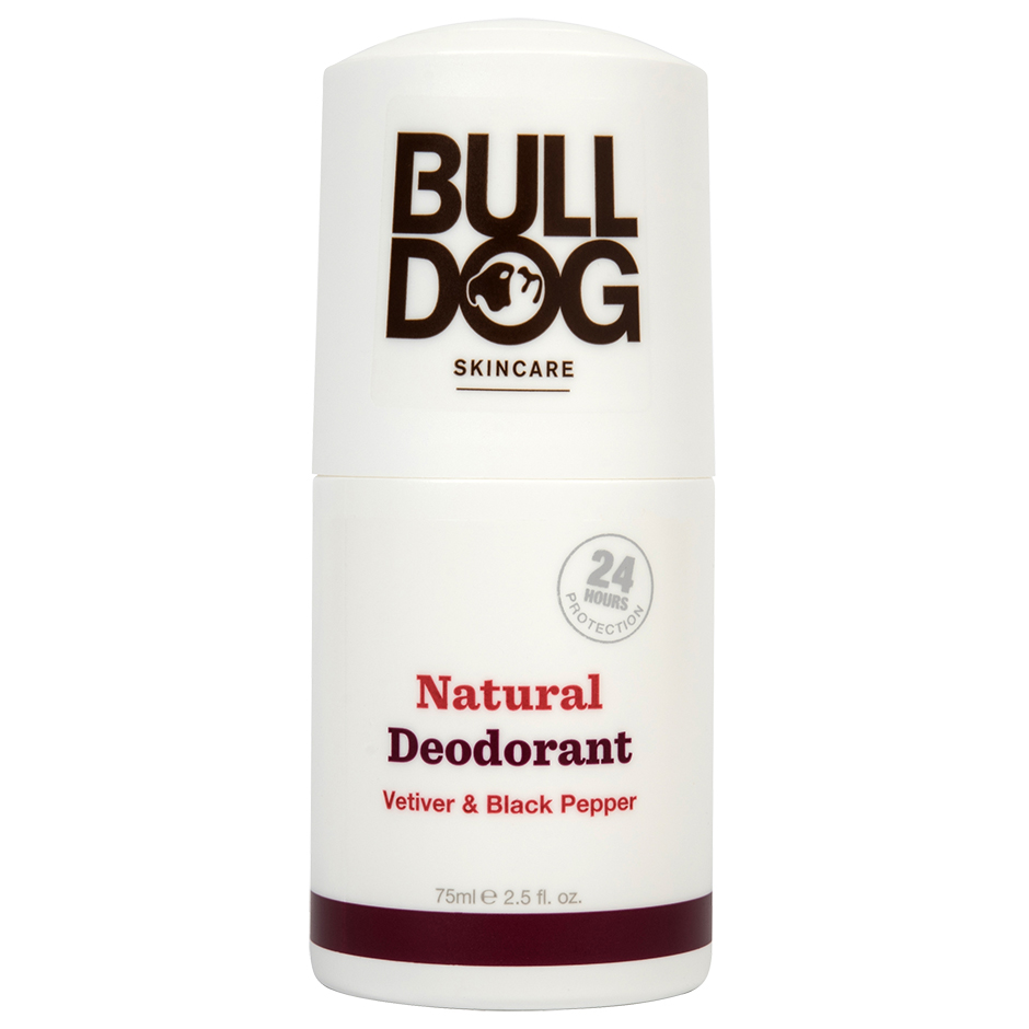 Bilde av Bulldog Deodorant Vetiver & Black Pepper - 75 Ml