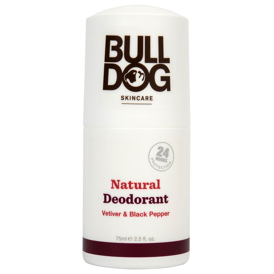 Vetiver & Black Pepper Deodorant