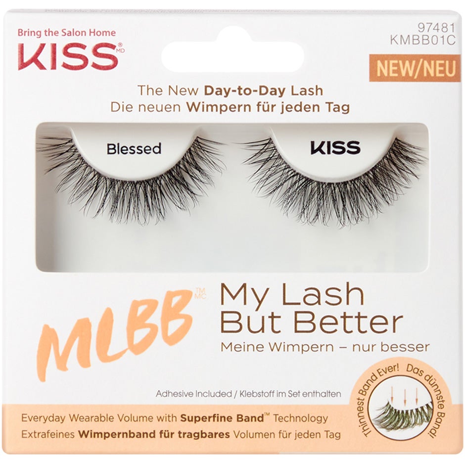 Kiss My Lashes But Better Blessed