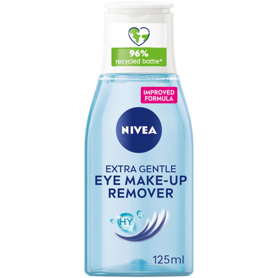 Bilde av Nivea Gentle Eye Make Up Remover Gentle Eye Make-up Remover - 125 Ml