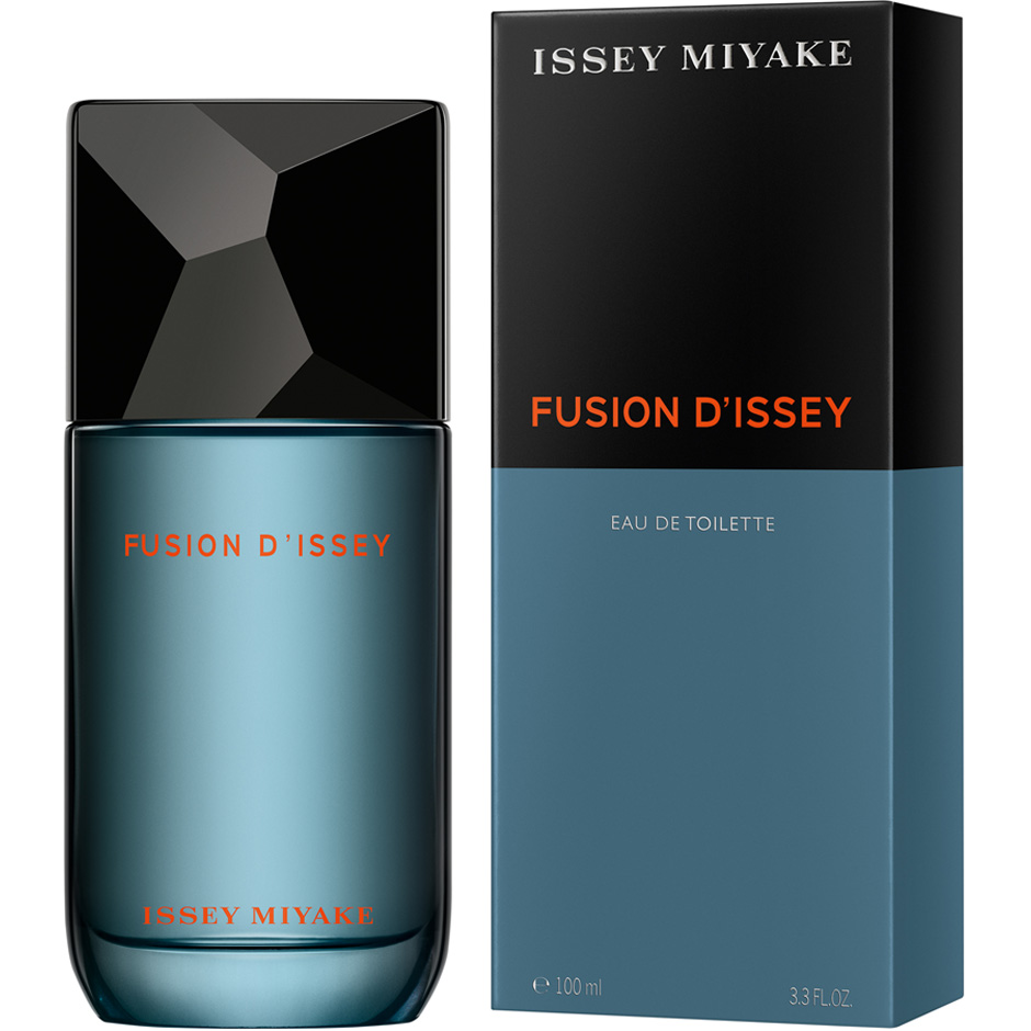 Bilde av Issey Miyake Fusion D'issey Pour Homme Eau De Toilette - 100 Ml