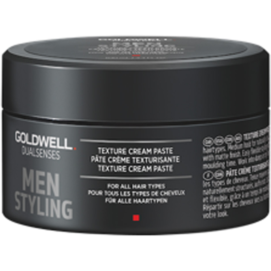 Dualsenses Men Texture Cream Paste (100ml)