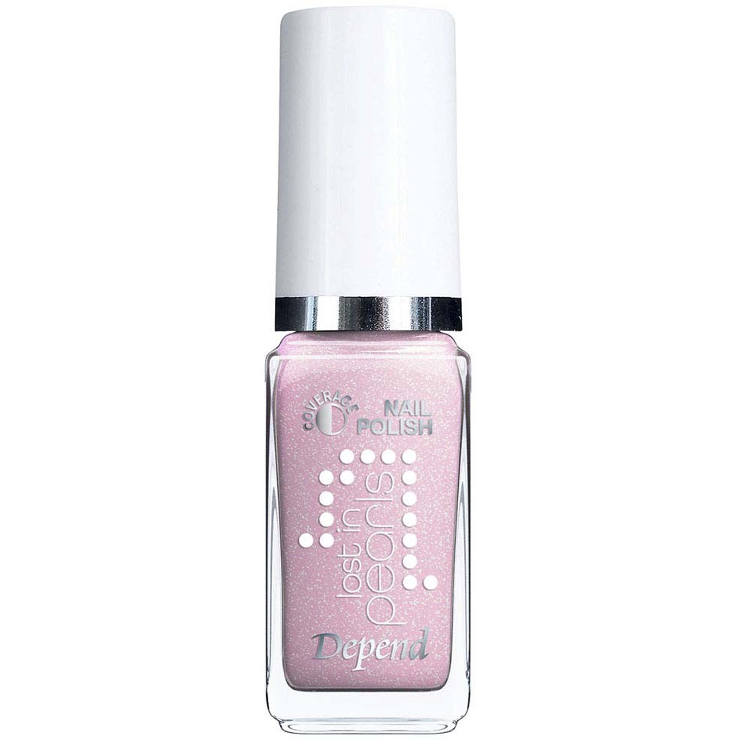 Depend Lost in Pearls Purple Oyster - 5 ml