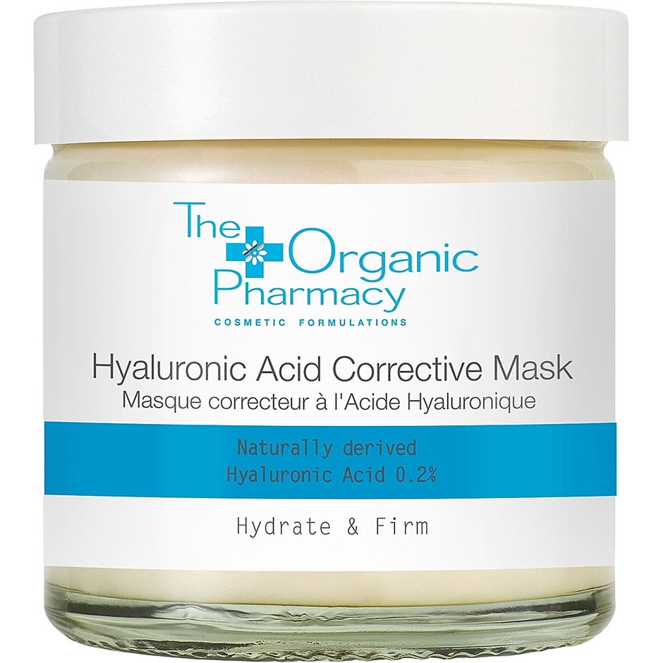 Bilde av The Organic Pharmacy Hyaluronic Acid Mask 60 Ml