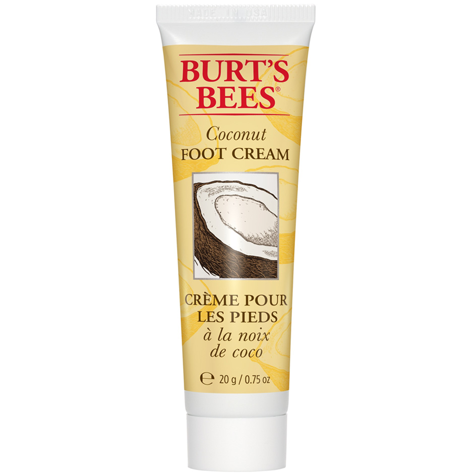 Bilde av Burt's Bees Foot Cream Coconut - 50 G