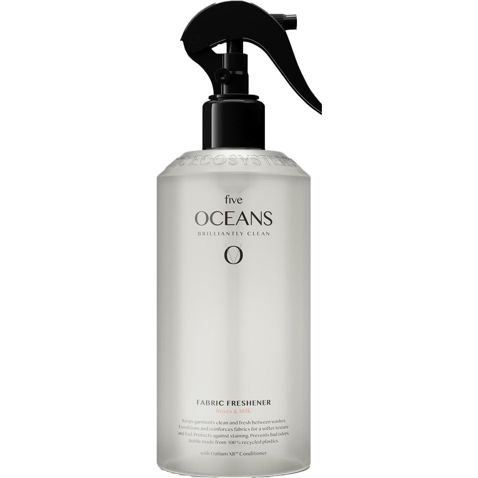 Five Oceans - Tekstilspray 50 cl roses & milk