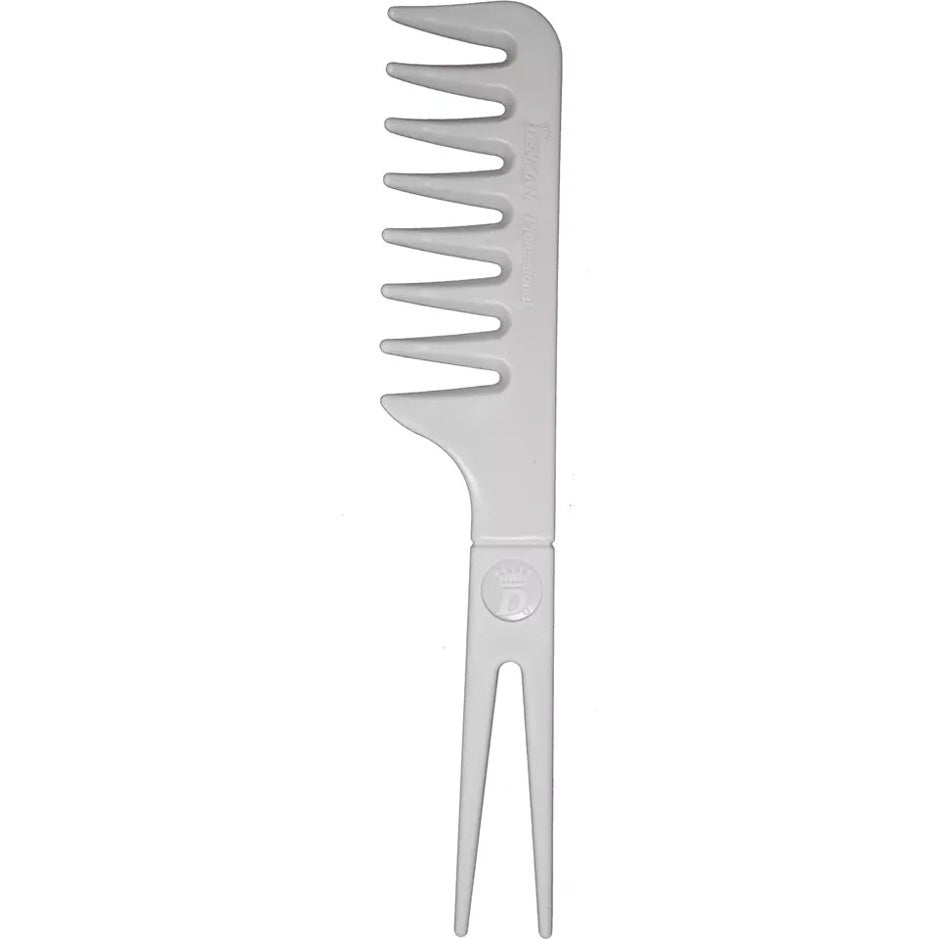 Bilde av Denman Jack Dean Fantail Comb D25 - 1 Pcs