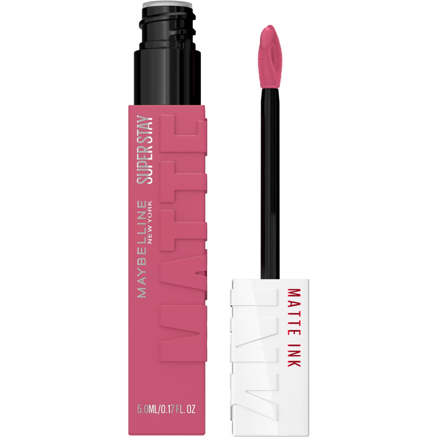 Maybelline New York     Superstay Matte Ink Lip Lacquer 15 Lover