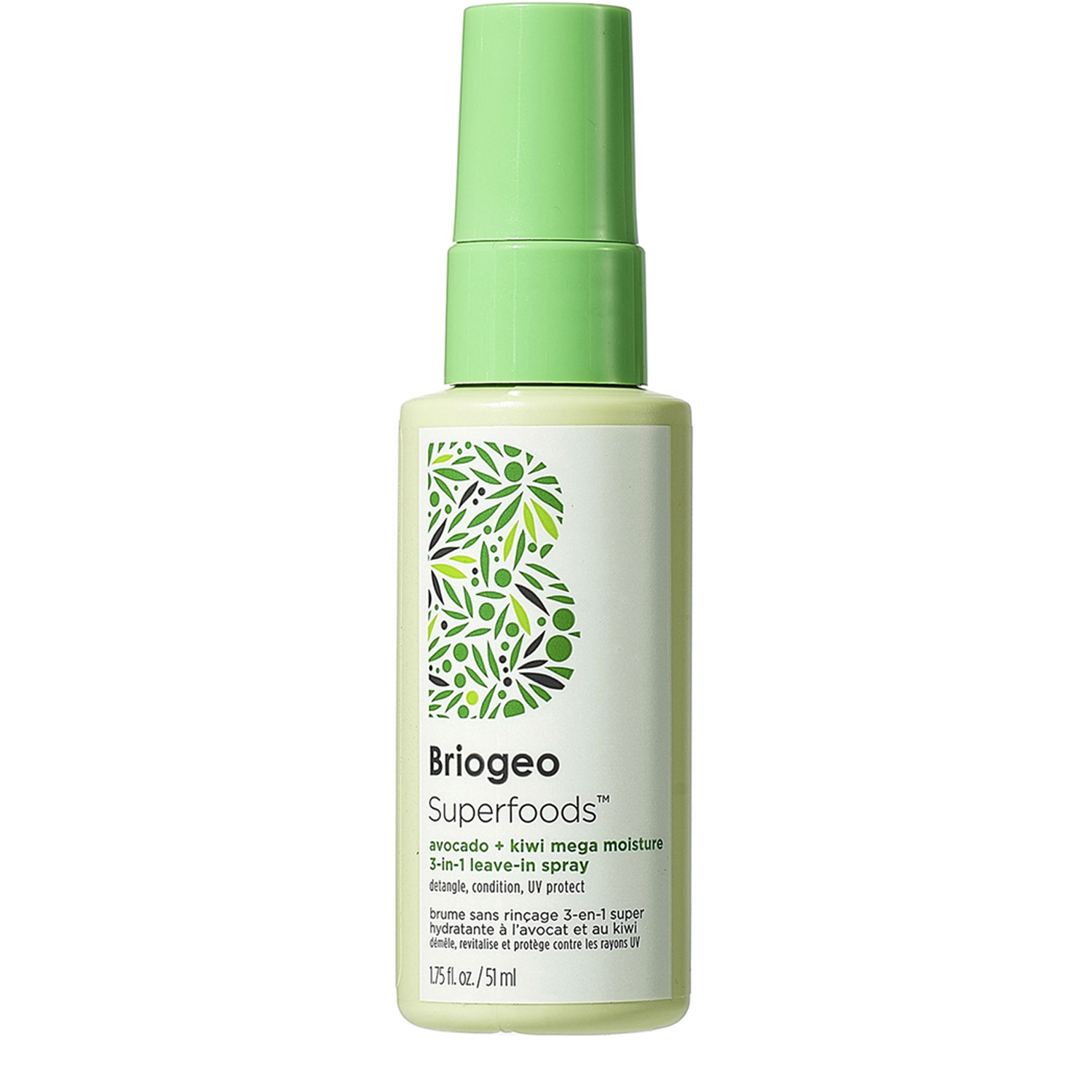 Superfoods Avocado + Kiwi Mega Moisture 3-in-1