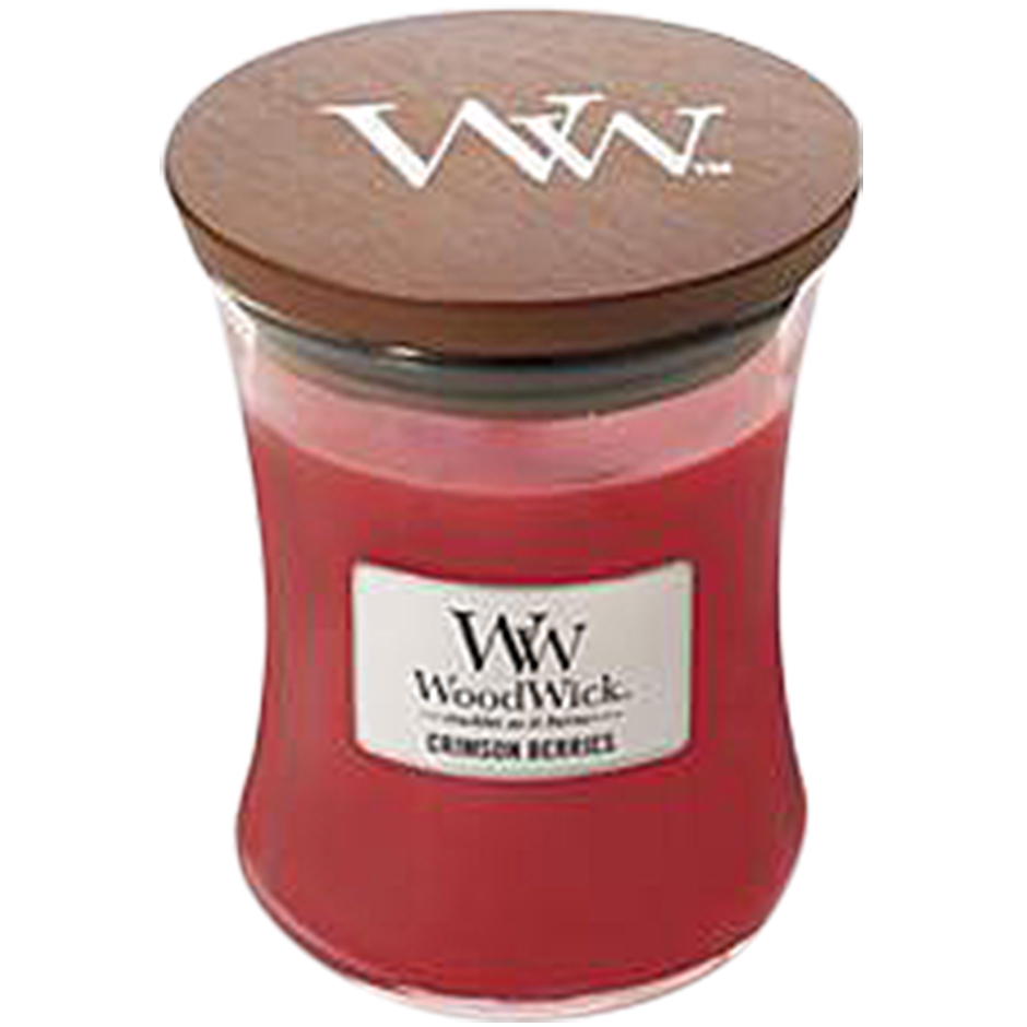 Bilde av Woodwick Crimson Berries Medium - 275 G