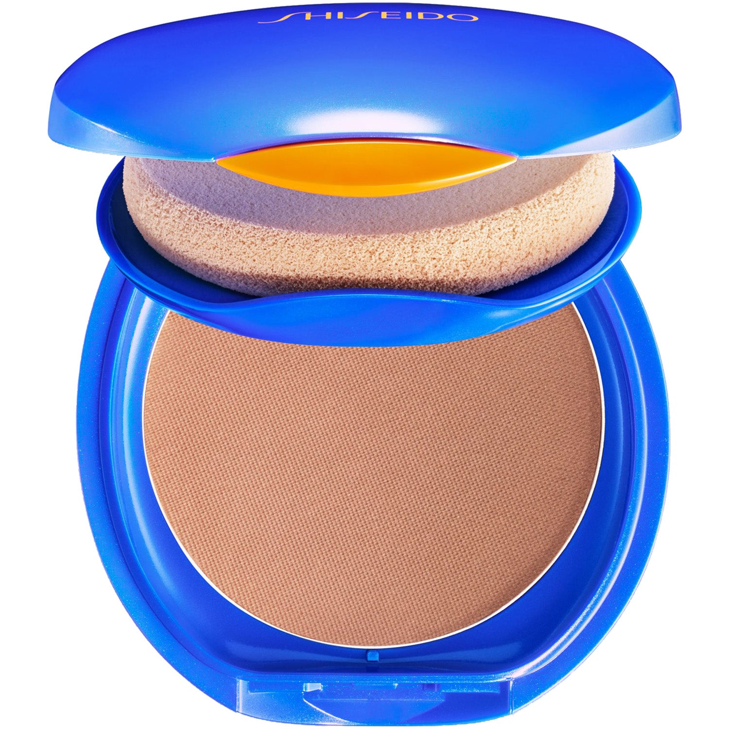 Shiseido Global Sun Care UV Protective Compact Foundation Dark Beige - 12 g