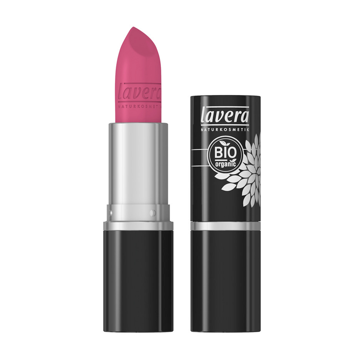 Bilde av Lavera Beautiful Lips Colour Intense Beloved Pink 36 - 4.5 G