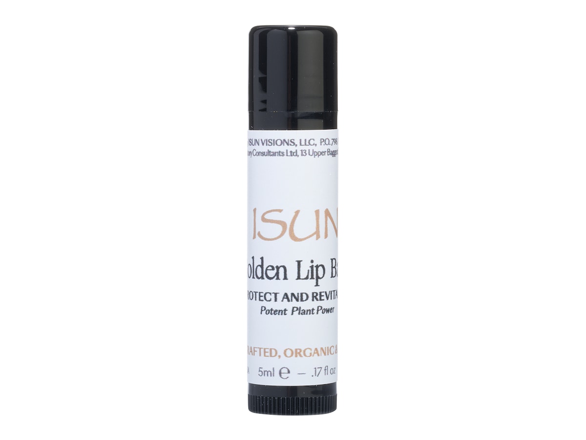 Golden Lip-Balm