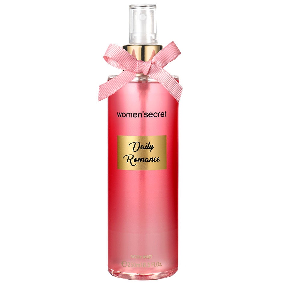 women´secret Body Mist Collection Daily Romance 250 ml